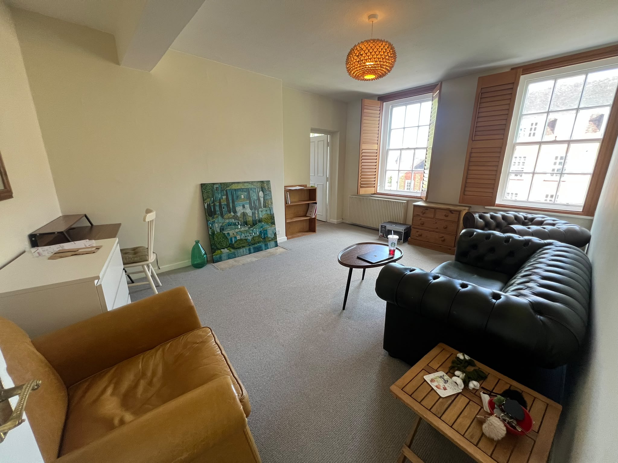 Bright Single Room in Battersea